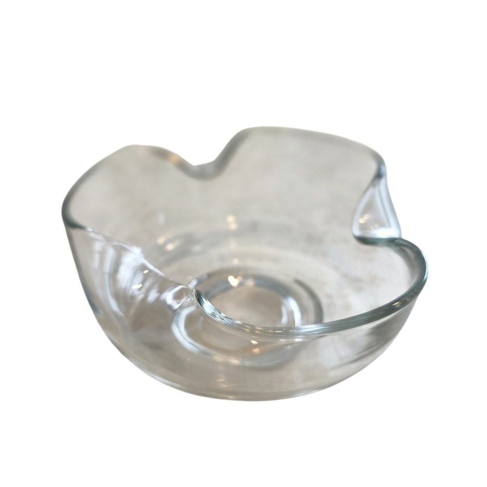 Vintage Replacement Dip Bowl For Chip And Dip Bowl Set
